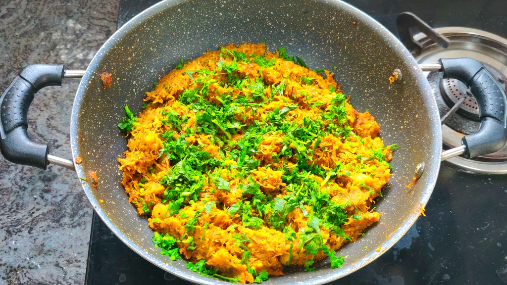 Mutton Keema Paratha