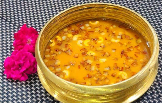 Parippu Payasam