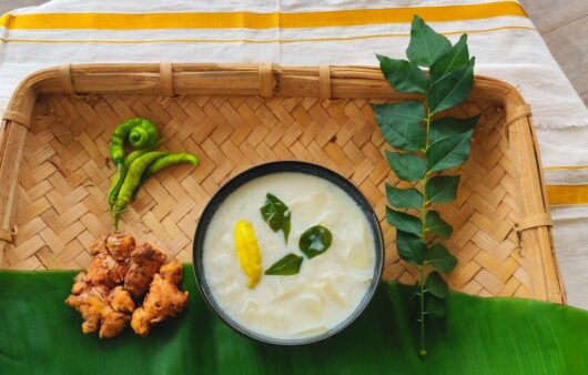 Kerala Sadya Olan Recipe