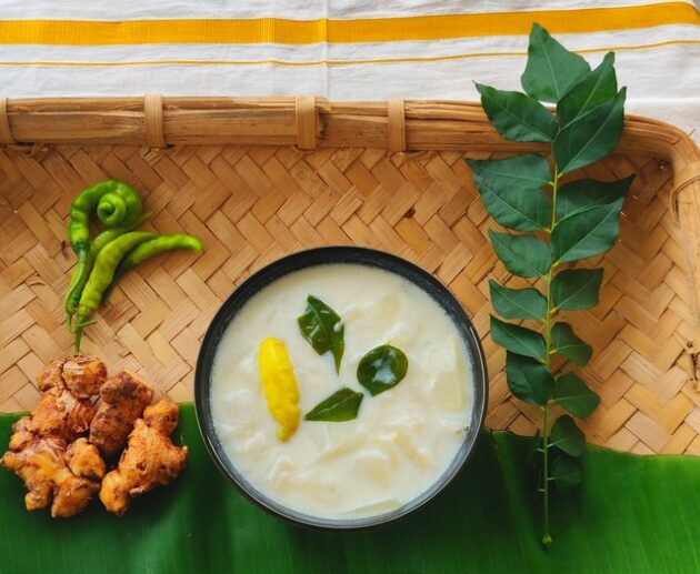 Kerala Sadya Olan Recipe