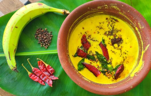 Onam Sadya Kurukku Kalan Recipe