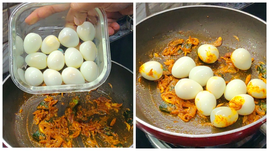 hard boiled eggs recipes