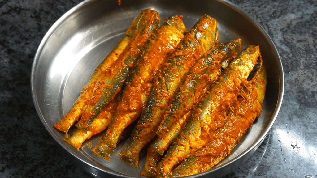 how to cook sardines