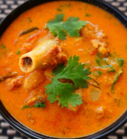 Mutton Kuzhambu | Mutton Kulambu recipe for Rice | Mutton Curry