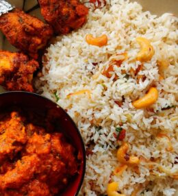 Kerala Ghee Rice | Malabar Ney Choru