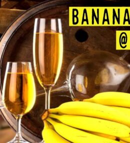 Homemade Banana Wine in 10 Days – Easy Banana Wine Recipe