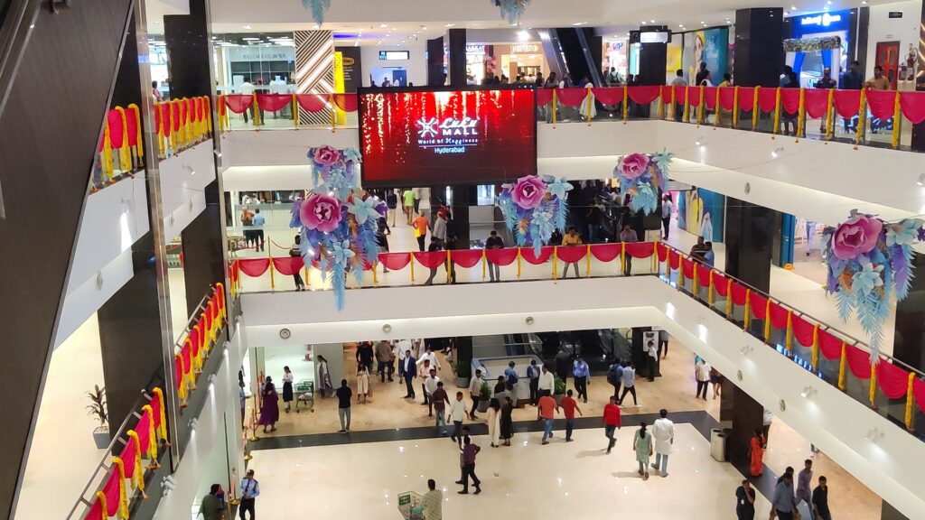Lulu shopping Mall