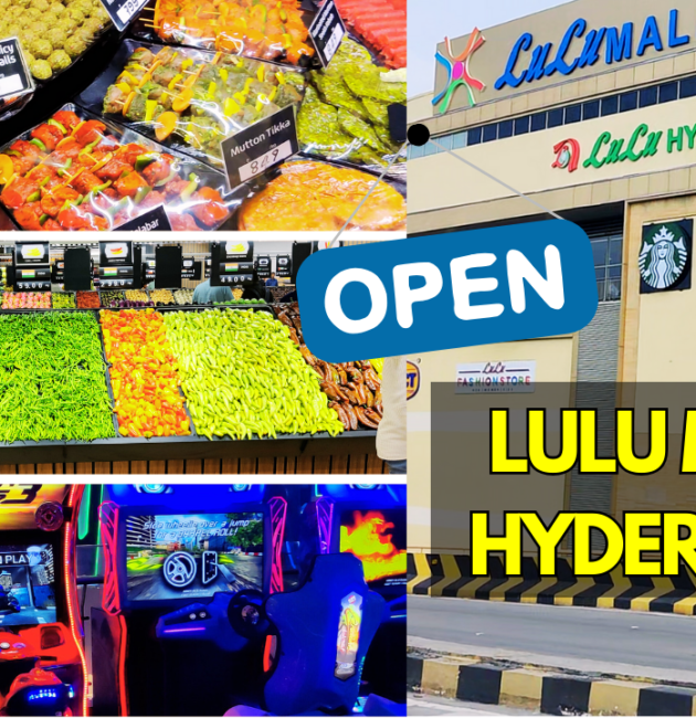 Lulu Mall Hyderabad