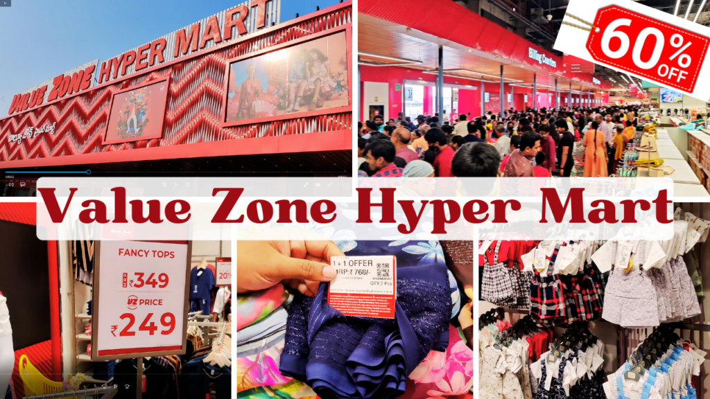 Value Zone Hyper Mart