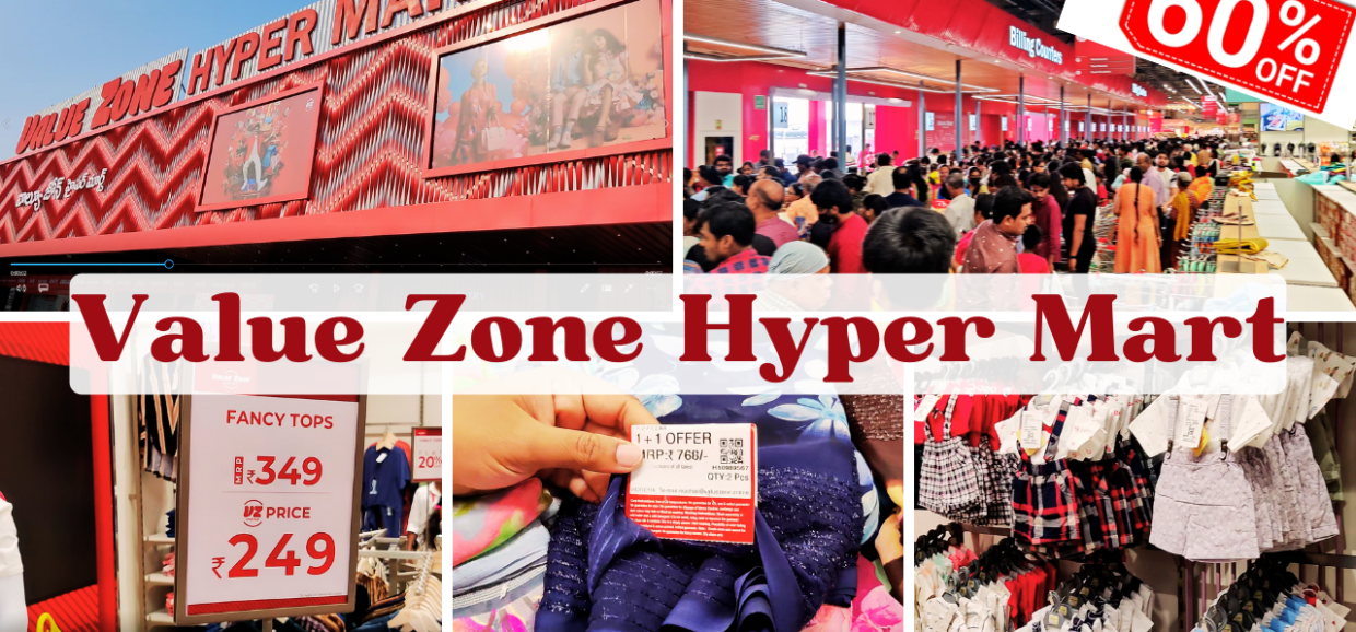 Value Zone Hyper Mart