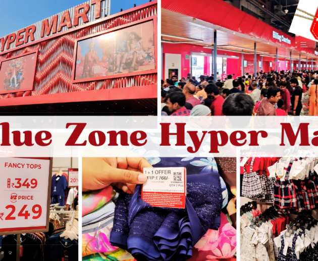 Value Zone Hyper Mart
