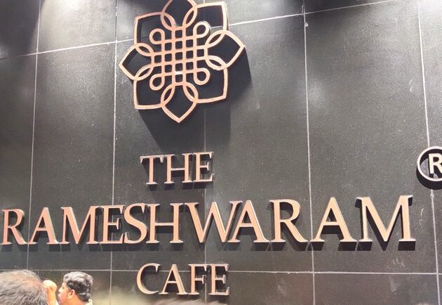 The Rameshwaram Cafe Hyderabad