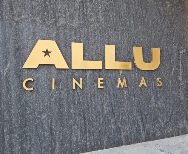 Allu Cinemas Kokapet Hyderabad