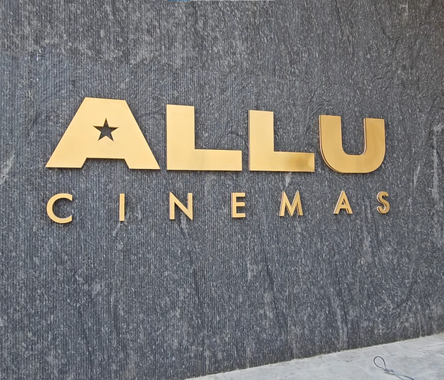Allu Cinemas Kokapet Hyderabad